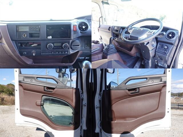 日野レンジャー冷凍車（冷蔵車）中型（4t）[写真26]