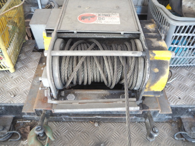 日野レンジャーキャリアカー増トン（6t・8t）[写真18]