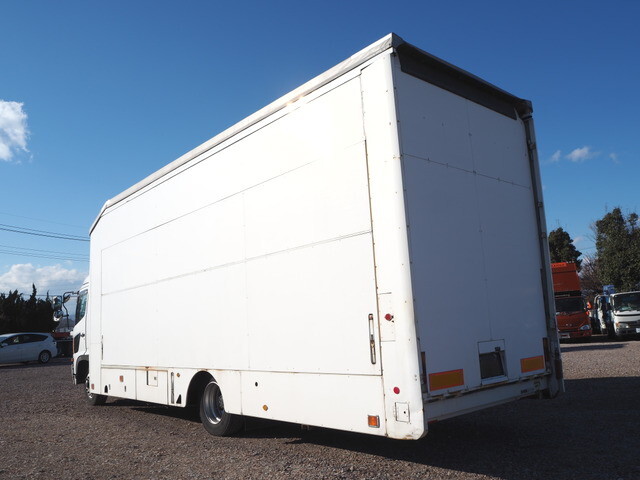 日野レンジャーキャリアカー増トン（6t・8t）[写真02]