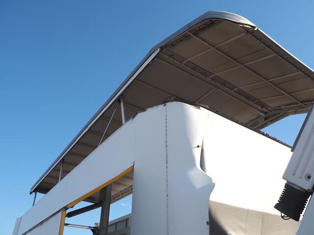 日野レンジャーキャリアカー増トン（6t・8t）[写真22]