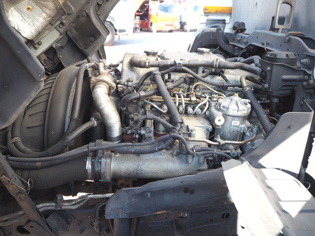 日野レンジャーキャリアカー増トン（6t・8t）[写真23]