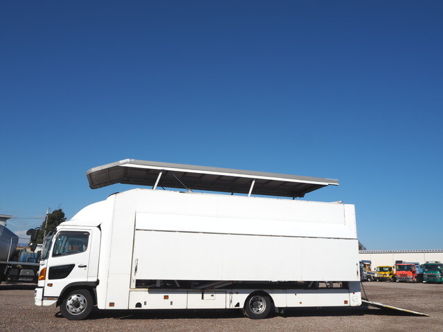 日野レンジャーキャリアカー増トン（6t・8t）[写真06]