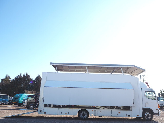 日野レンジャーキャリアカー増トン（6t・8t）[写真08]