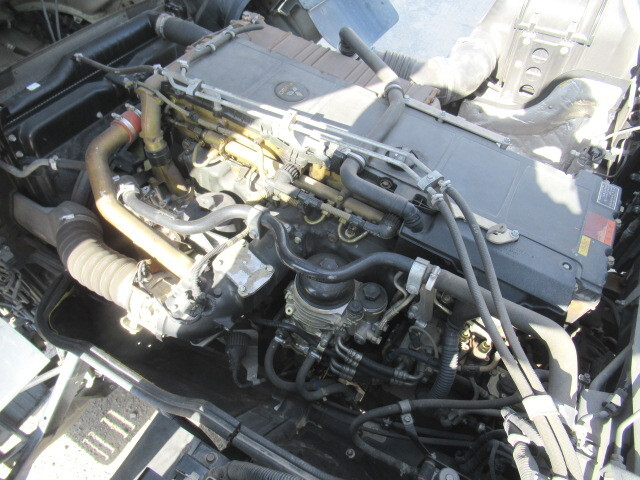 三菱ふそうスーパーグレートパネルウイング大型（10t）[写真32]