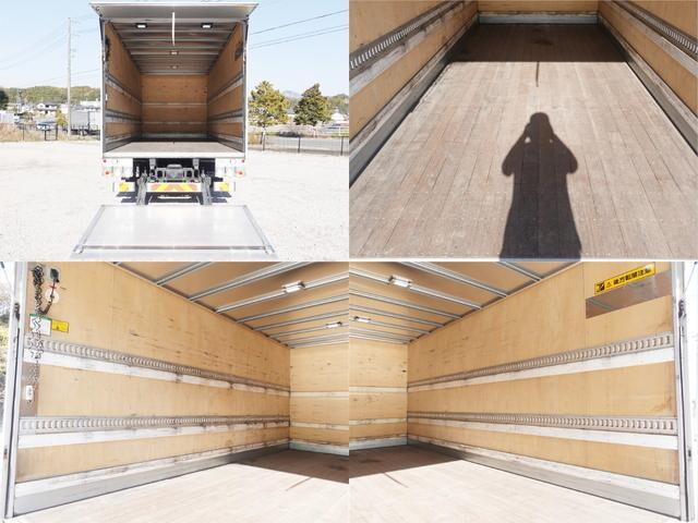 いすゞフォワードアルミバン中型（4t）[写真12]