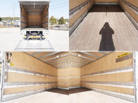 いすゞフォワードアルミバン中型（4t）[写真13]