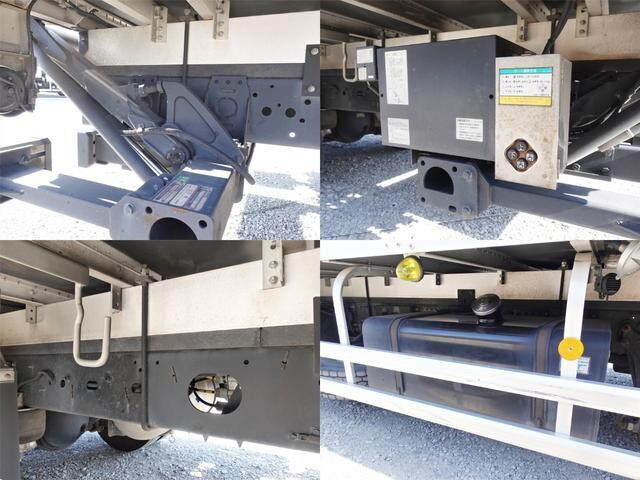 いすゞフォワードアルミバン中型（4t）[写真19]