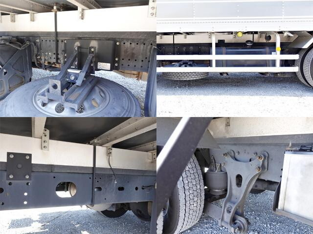 いすゞフォワードアルミバン中型（4t）[写真20]