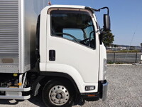 いすゞフォワードアルミバン中型（4t）[写真08]