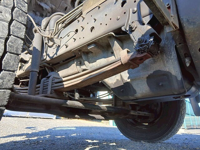 日野レンジャークレーン3段増トン（6t・8t）[写真12]