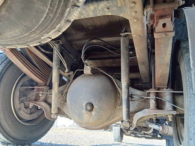 日野レンジャークレーン3段増トン（6t・8t）[写真14]