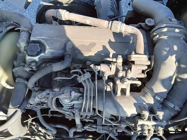 日野レンジャークレーン3段増トン（6t・8t）[写真19]