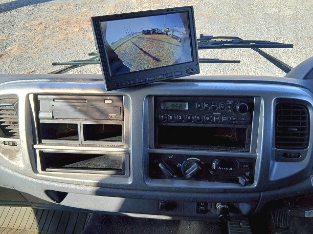 日野レンジャークレーン3段増トン（6t・8t）[写真24]