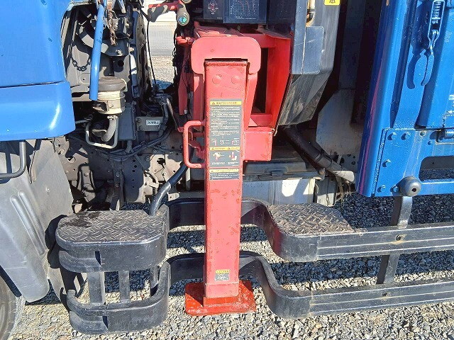 日野レンジャークレーン3段増トン（6t・8t）[写真30]