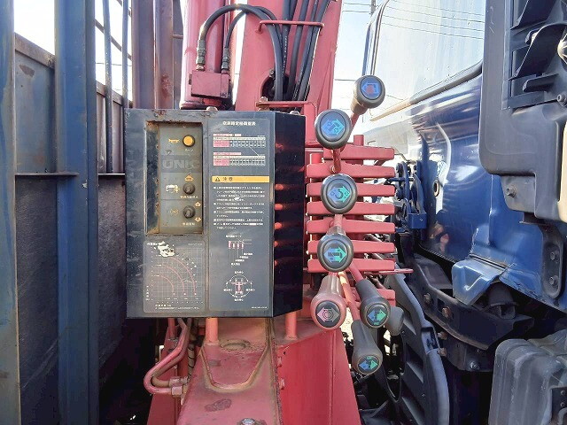 日野レンジャークレーン3段増トン（6t・8t）[写真33]