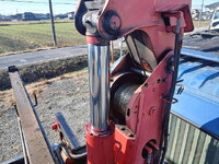 日野レンジャークレーン3段増トン（6t・8t）[写真37]