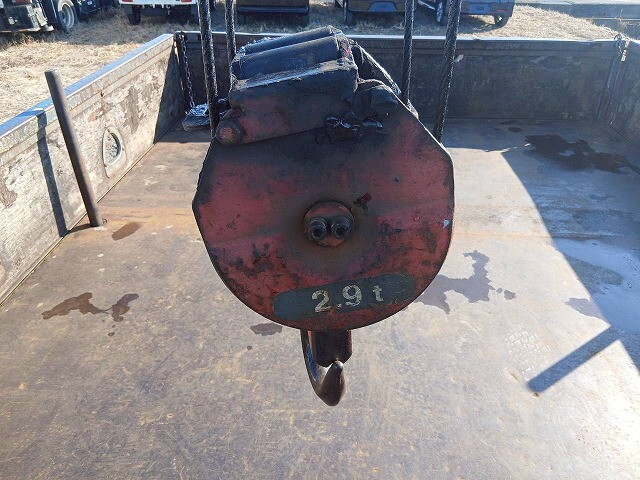 日野レンジャークレーン3段増トン（6t・8t）[写真37]