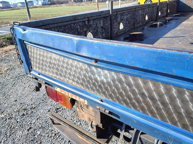 日野レンジャークレーン3段増トン（6t・8t）[写真38]