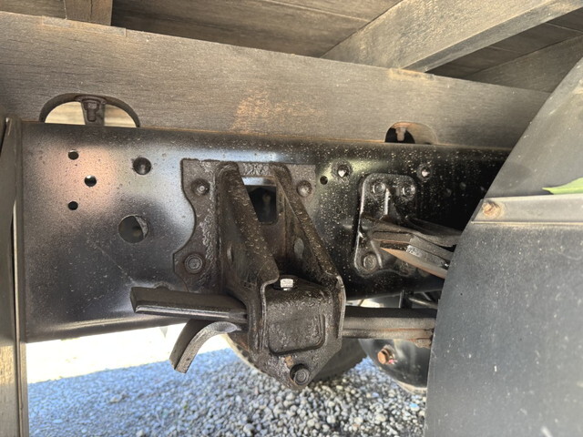 いすゞフォワードクレーン4段中型（4t）[写真26]