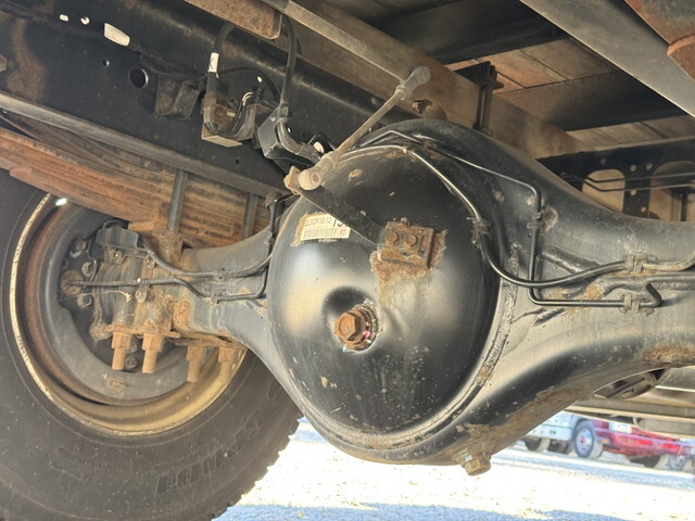 いすゞフォワードクレーン4段中型（4t）[写真27]