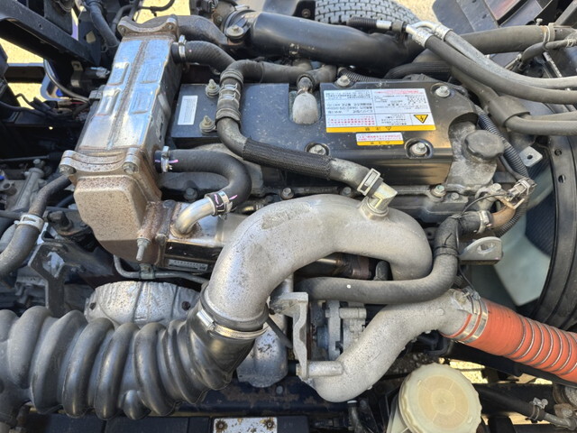 いすゞフォワードクレーン4段中型（4t）[写真35]