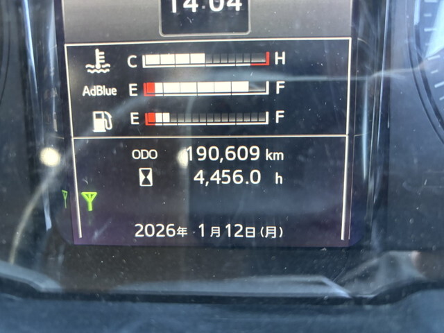 日野レンジャーアルミウイング中型（4t）[写真21]