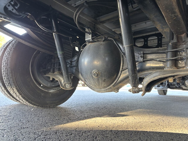 日野レンジャーアルミウイング中型（4t）[写真35]