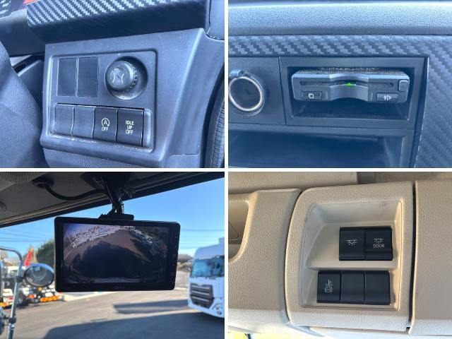 日野レンジャーアルミウイング中型（4t）[写真37]