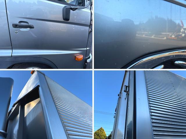 日野レンジャーアルミウイング中型（4t）[写真38]