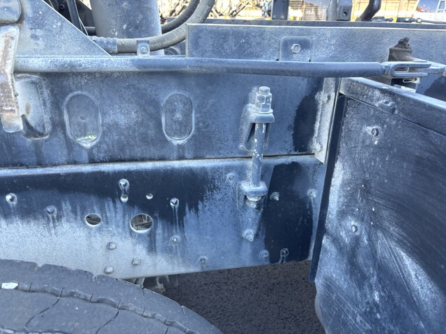 三菱ふそうスーパーグレートダンプ大型（10t）[写真33]