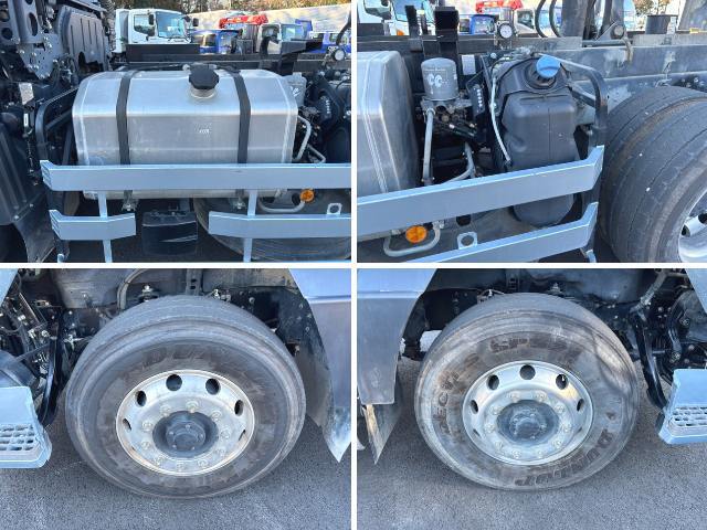 三菱ふそうスーパーグレートダンプ大型（10t）[写真40]