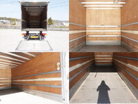 日野レンジャーアルミバン増トン（6t・8t）[写真13]