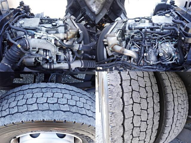 日野レンジャーアルミバン増トン（6t・8t）[写真14]