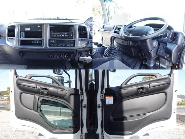 日野レンジャーアルミバン増トン（6t・8t）[写真21]