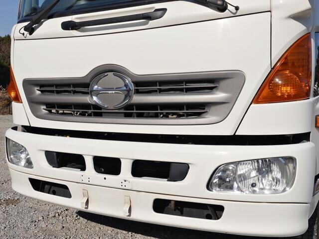 日野レンジャーアルミバン増トン（6t・8t）[写真04]