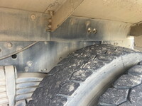 三菱ふそうスーパーグレートミキサー車（コンクリートミキサー）大型（10t）[写真17]