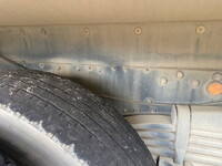 三菱ふそうスーパーグレートミキサー車（コンクリートミキサー）大型（10t）[写真19]