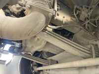 三菱ふそうスーパーグレートミキサー車（コンクリートミキサー）大型（10t）[写真23]