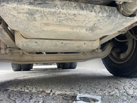 三菱ふそうスーパーグレートミキサー車（コンクリートミキサー）大型（10t）[写真24]