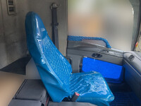 三菱ふそうスーパーグレートミキサー車（コンクリートミキサー）大型（10t）[写真26]