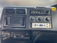 三菱ふそうスーパーグレートミキサー車（コンクリートミキサー）大型（10t）[写真32]