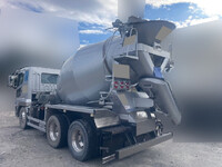 三菱ふそうスーパーグレートミキサー車（コンクリートミキサー）大型（10t）[写真05]