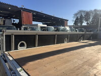 いすゞフォワードクレーン4段中型（4t）[写真11]