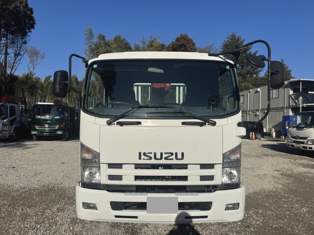 いすゞフォワードクレーン4段中型（4t）[写真17]