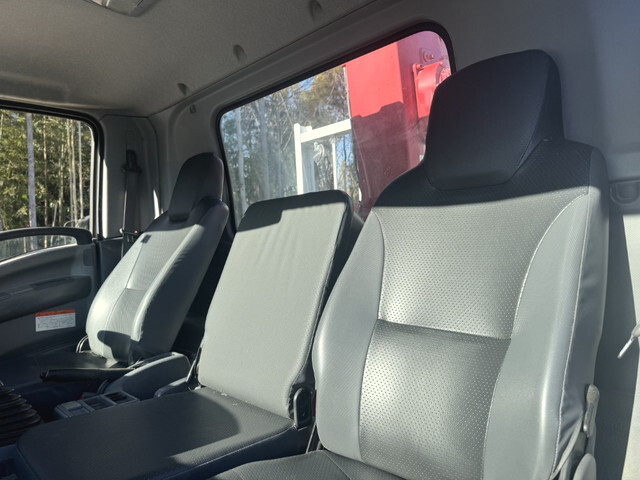 いすゞフォワードクレーン4段中型（4t）[写真25]