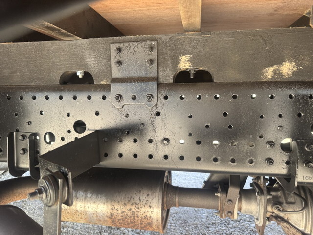 いすゞフォワードクレーン4段中型（4t）[写真30]