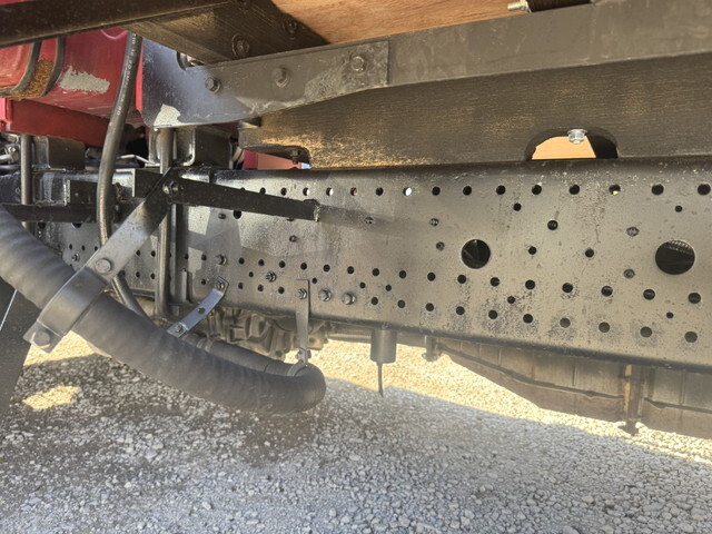 いすゞフォワードクレーン4段中型（4t）[写真33]