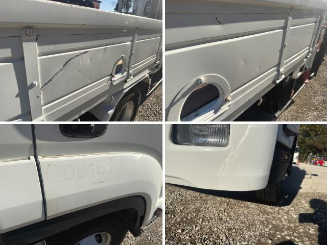 いすゞフォワードクレーン4段中型（4t）[写真40]