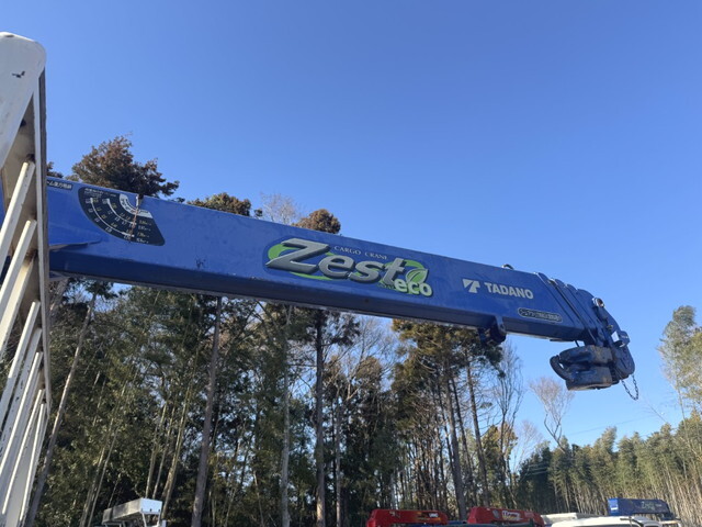 日野レンジャークレーン4段中型（4t）[写真10]