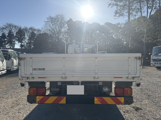 日野レンジャークレーン4段中型（4t）[写真11]